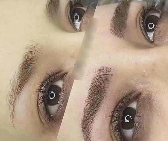عکس تاتو فیبروز