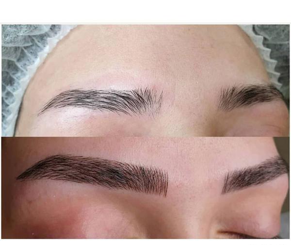 عکس تاتو فیبروز