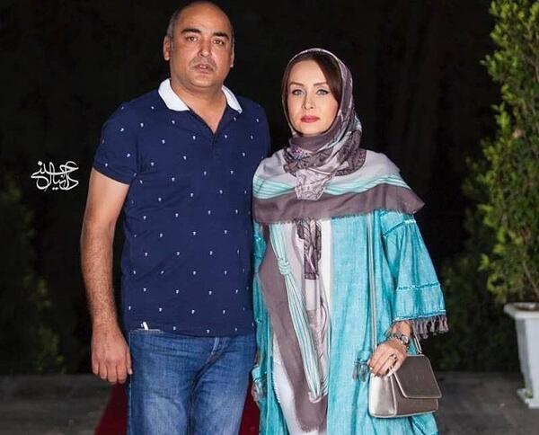 عکس کف پای حدیث فولادوند