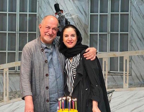 عکس بچه های آتیلا پسیانی و خانواده اش