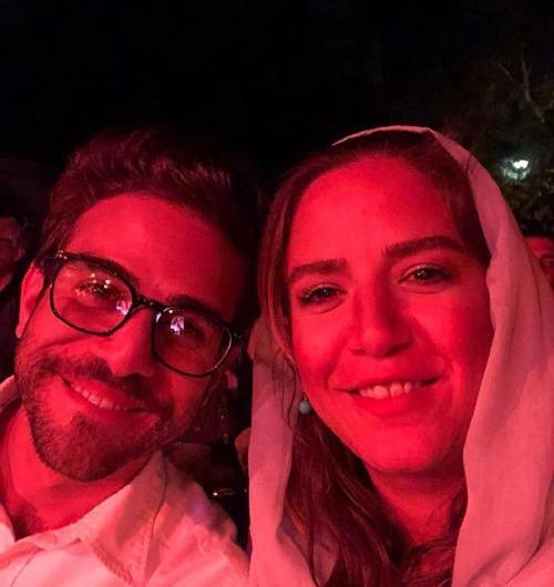 عکس بچه های آتیلا پسیانی و خانواده اش