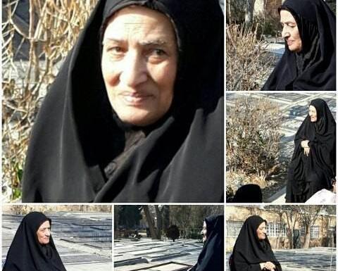عکس پدر و مادر حسن جوهرچی
