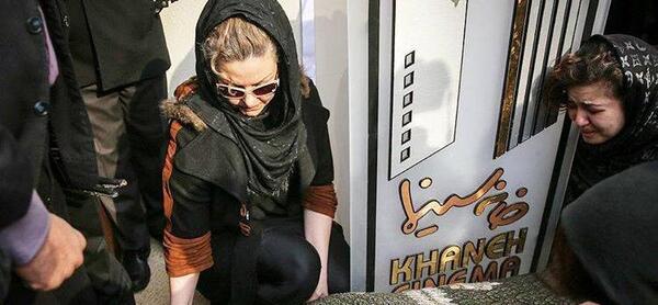 عکس پدر و مادر حسن جوهرچی