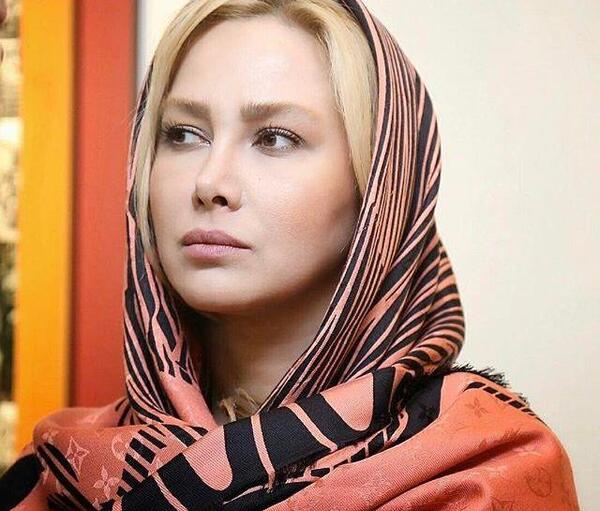 عکس انا نعمتی جدید