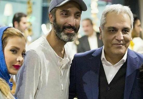 عکس خانه امیر مهدی ژوله