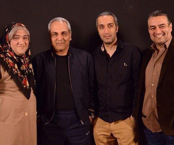 عکس خانه امیر مهدی ژوله