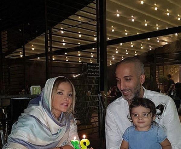عکس خانه امیر مهدی ژوله