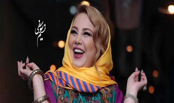 عکس بهنوش بختیاری زیبا