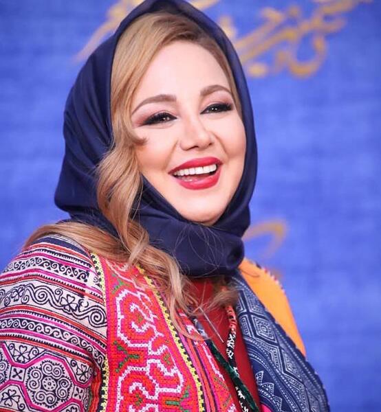 عکس بهنوش بختیاری زیبا