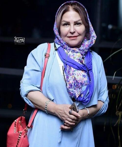 عکس قدیمی اکرم محمدی