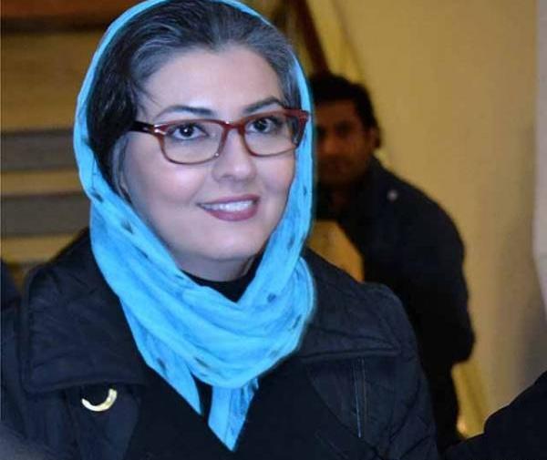 عکس آناهیتا همتی با همسرش