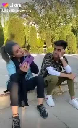 عکس های عاشقانه نیکا و ارسلان
