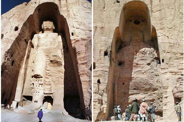 عکس های آثار تاریخی افغانستان