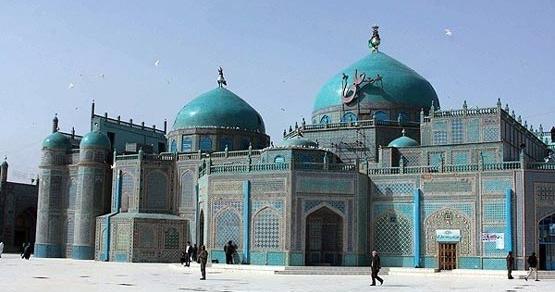 عکس های آثار تاریخی افغانستان
