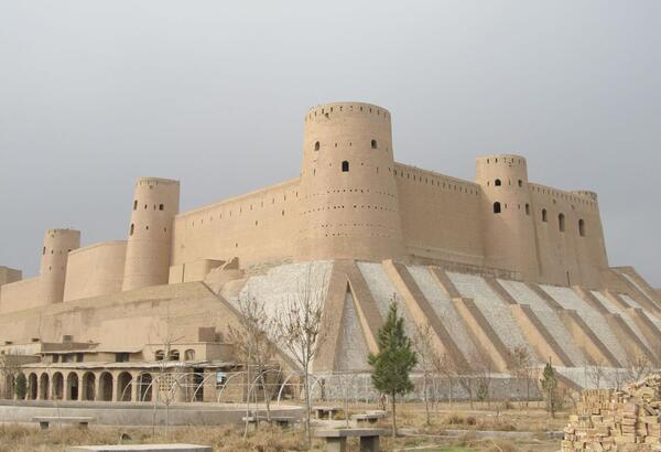 عکس های آثار تاریخی افغانستان