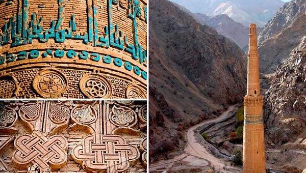 عکس های آثار تاریخی افغانستان