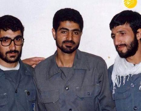 عکس سردار سلیمانی قدیمی