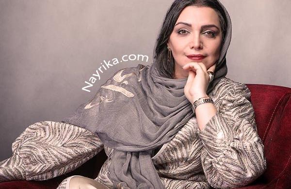 عکس های الهام پاوه نژاد و همسرش