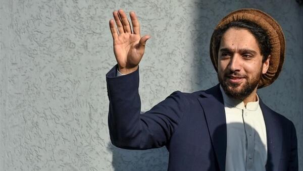 عکس شاه مسعود