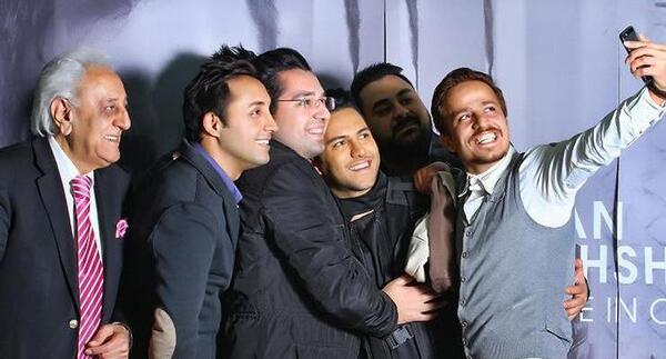 عکس پرويز شفيع زاده