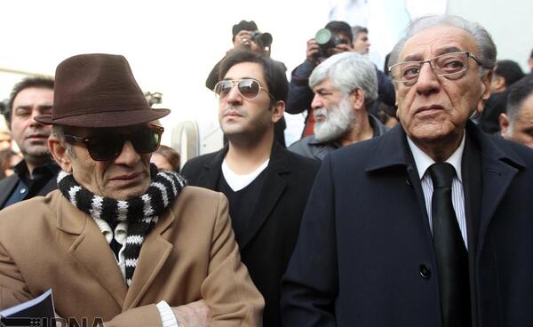 عکس پرويز شفيع زاده
