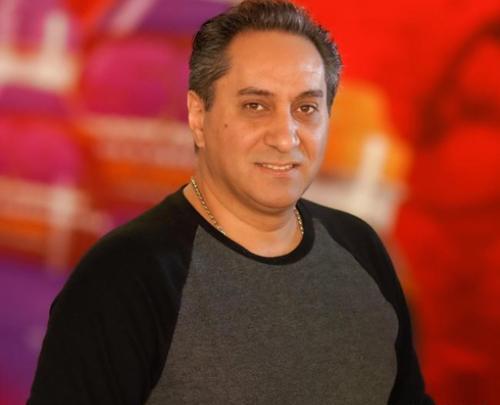 عکس پرويز شفيع زاده