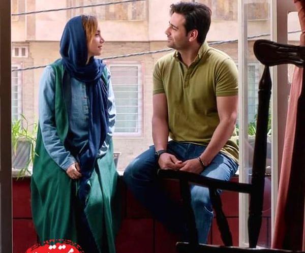 عکس های عاشقانه امیرحسین آرمان