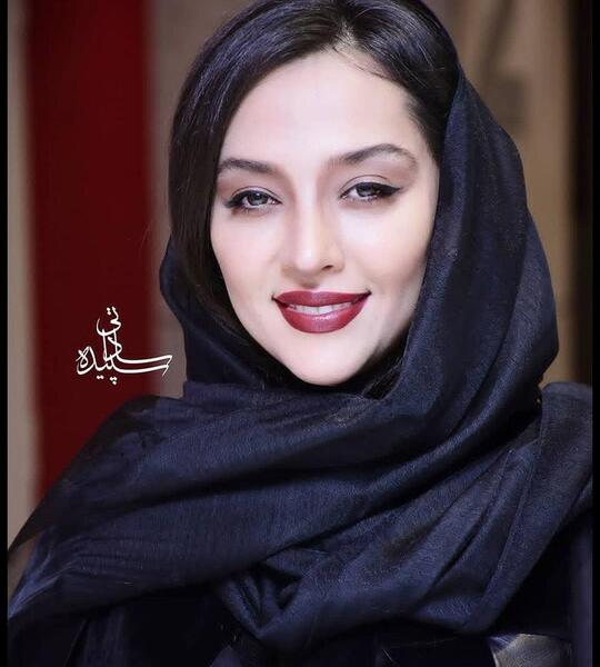 عکس های آناهیتا درگاهی در چشم و گوش بسته