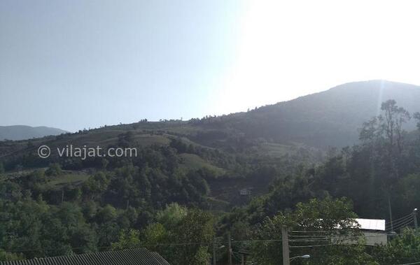 عکس روستای آغوزداربن