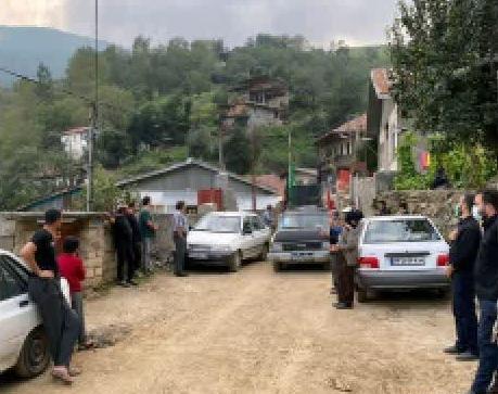 عکس روستای آغوزداربن