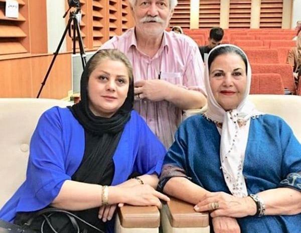 عکس خانم پوری بنایی