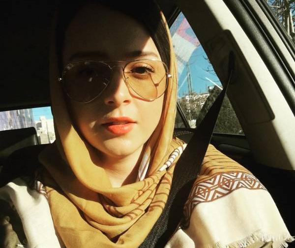 عکس لو رفته از ترانه علیدوستی با لباس شنا