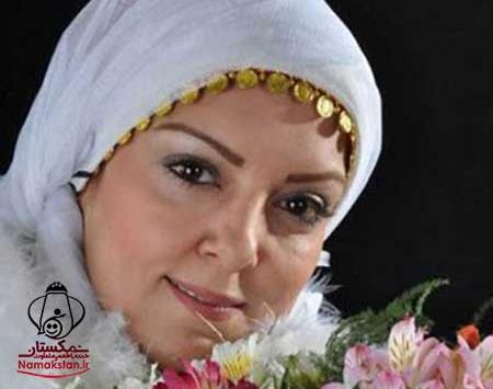 عکس جدید پرستو گلستانی و همسرش
