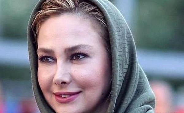 عکسهای آناهیتا نعمتی