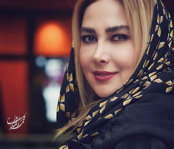 عکسهای آناهیتا نعمتی