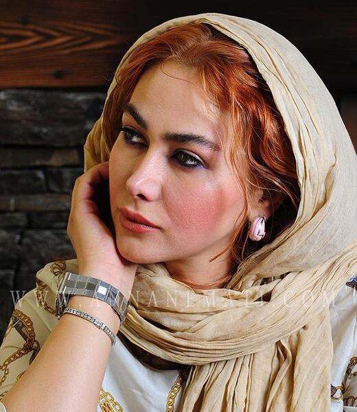 عکسهای آناهیتا نعمتی