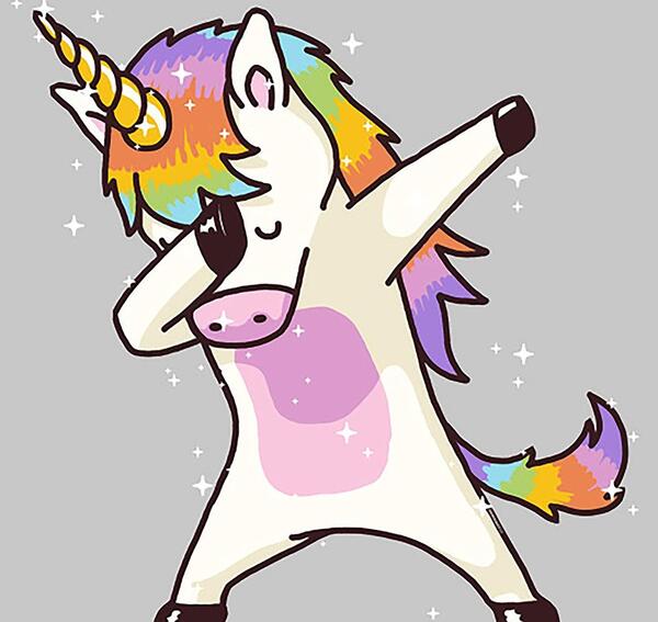 عکس های کیوت تک شاخ