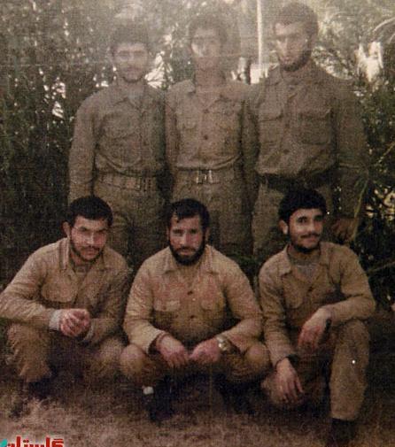 عکس شهید ها