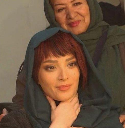 عکس بهنوش طباطبایی بدون گریم