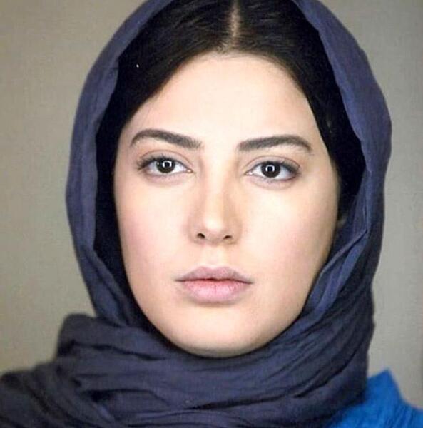 عکس بهنوش طباطبایی بدون گریم
