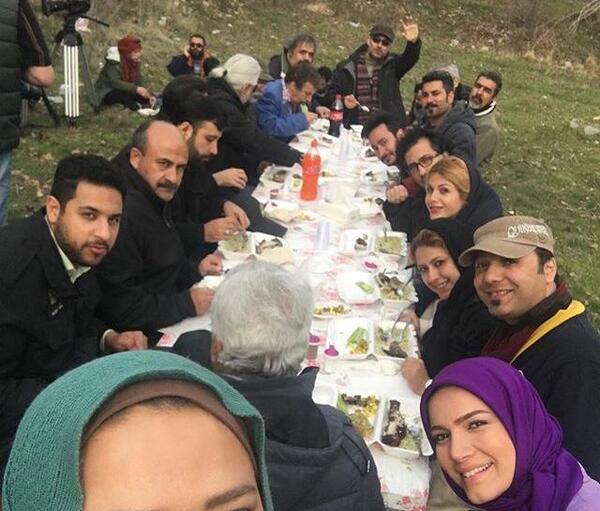 عکس گروه همکاران