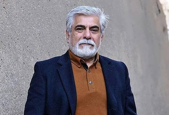 عکس های حسین پاکدل برادرش