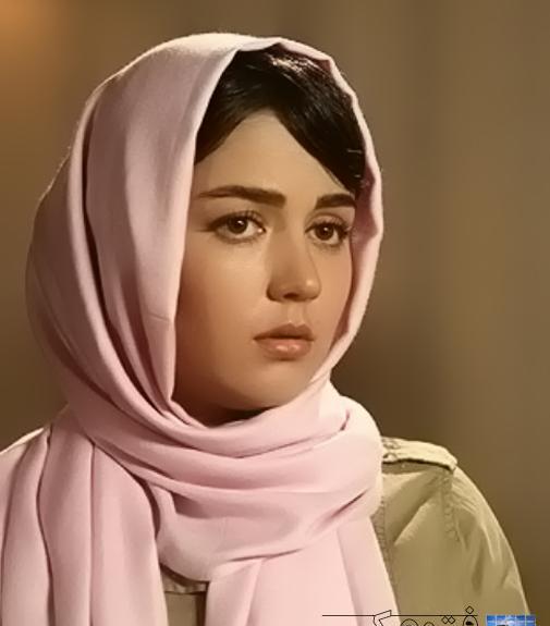 عکس های با حجاب افسانه پاکرو