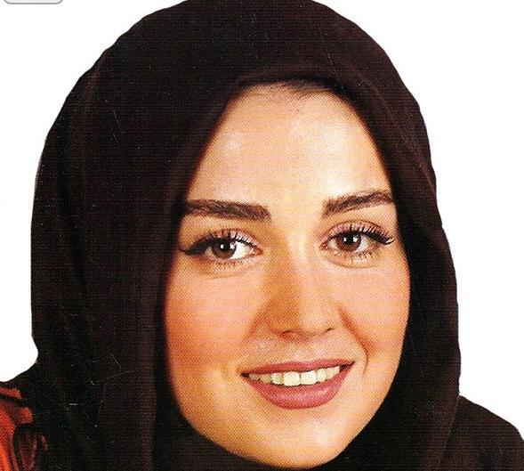 عکس های با حجاب افسانه پاکرو