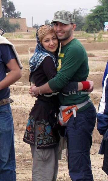 عکس ویدا جوان همسر پژمان جمشیدی