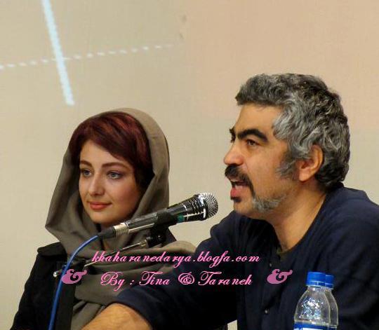 عکس ویدا جوان همسر پژمان جمشیدی