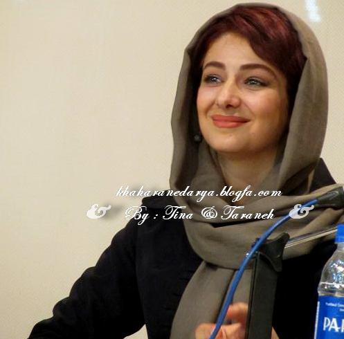 عکس ویدا جوان همسر پژمان جمشیدی