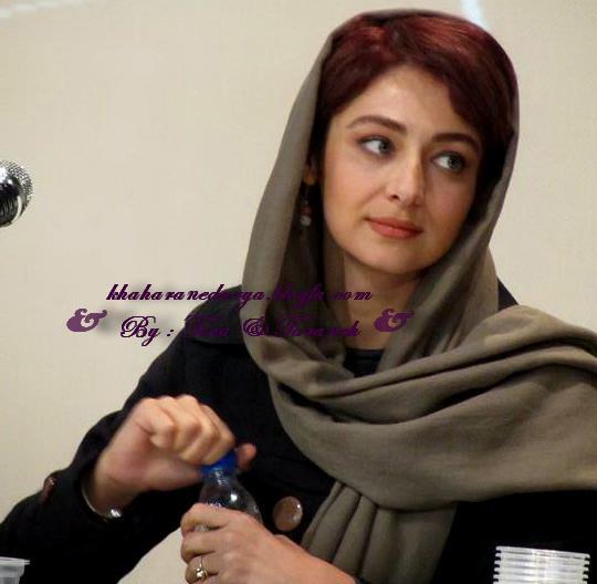 عکس ویدا جوان همسر پژمان جمشیدی