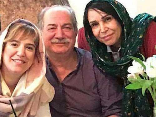 عکس زن و بچه آتیلا پسیانی