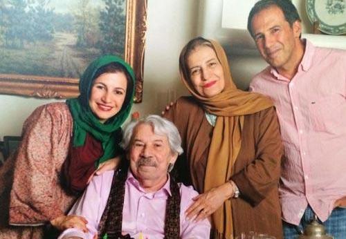 عکس های جدید احترام برومند
